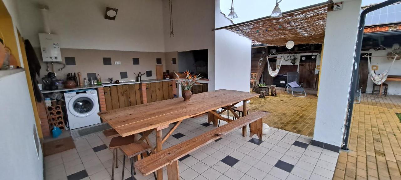 Casa Da Avo Do Puto Villa Mealhada Bagian luar foto